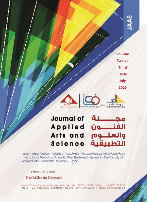 Journal of Arts & Applied Sciences (JAAS)